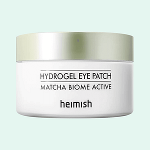 Plasturi de hidrogel cu probiotice și matcha, Heimish, 60 buc