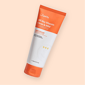 Spuma de curatare cu vitamine, Jumiso, 150ml
