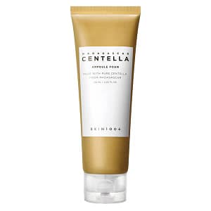 Spumă de curățare Ampoule cu Centella din Madagascar, Skin1004, 20ml