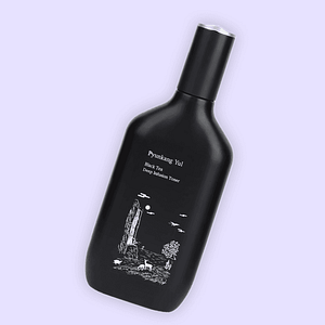 Pyunkang Yul - Black Tea Deep Infusion Toner - Toner Cu Infuzie De Ceai Negru, 130ml