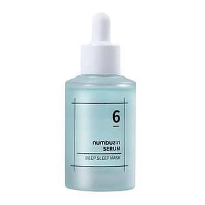 Ser tip masca pentru fata No.6, Numbuzin, 50ml