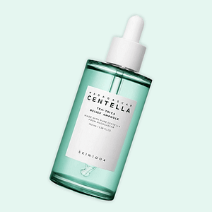 Ser de față cu Centella din Madagascar Tea-Trica Relief Ampoule, Skin1004, 100ml