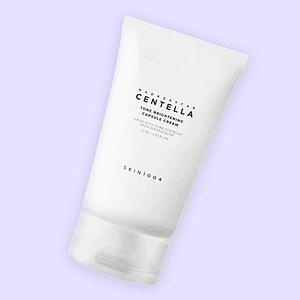 Crema de față cu efect iluminator Madagascar Centella, Skin1004, 75ml