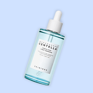 Ser de față hidratant cu Hyalu-Cica din Madagascar, Skin1004, 100ml