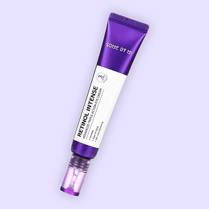 Crema de ochi cu acțiune avansată anti-rid și retinol, Some By Mi, 30ml