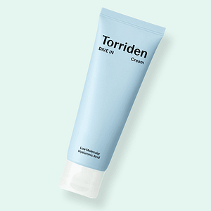 Cremă Hidratantă  Pentru Față cu Acid Hialuronic, Torriden, 80ml