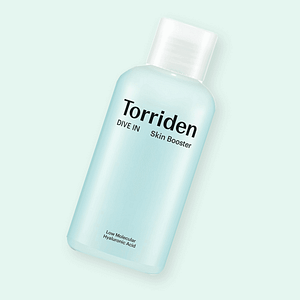 Skin booster cu Acid hialuronic Booster, Torriden , 200ml