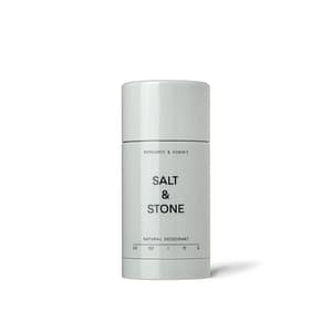 Deodorant natural SALT & STONE cu Bergamot si Hinoki, 75g