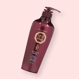 Sampon pentru scalp gras Daeng Gi Meo Ri, 500ml