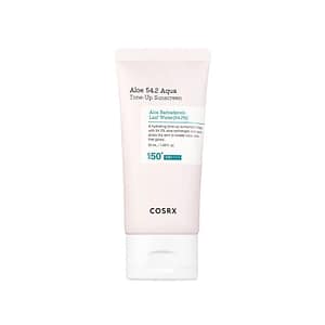 Tonifiant cu aloe, COSRX, Aloe 54.2 Aqua Tone-Up, 150ml