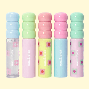 Ruj cu efect de sticlă lucioasă, Colorgram, Fruity Glass Tint, 3g