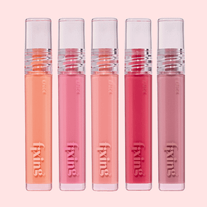 Luciu de buze, Etude, Glow Fixing Tint, 4g