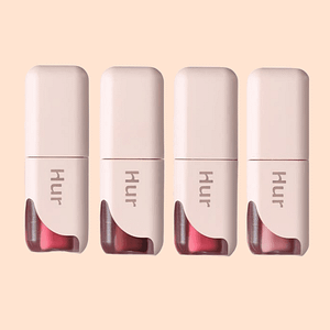 Luciu de buze, House of HUR, Global Glowy Ampoule Tint, 4.5g