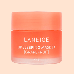 Masca de buze de noapte, Laneige, 20g, Grapefruit