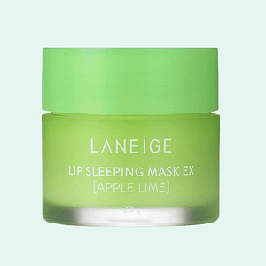 Masca de buze de noapte, Laneige, 20g, Apple Lime