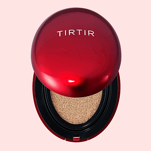 TirTir Mask Fit Red Cushion - De lunga durata cu protectie solara, 15g