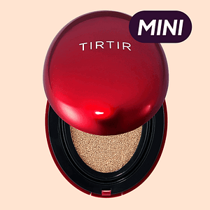 Fond de ten MINI de lunga durata cu protectie solara, TIRTIR, 4.5g