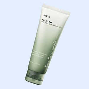Gel exfoliant hidratant, Anua, Heartleaf LHA Moisture Peeling Gel, 120ml