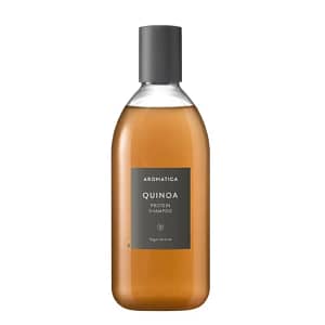 Șampon cu proteină de quinoa, Aromatica, 400ml