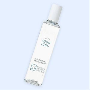 Toner calmant cu pH 5.5, ETUDE, Soonjung, 200ml