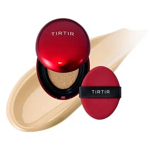 Fond de ten MINI de lunga durata cu protectie solara, TIRTIR, 4.5g