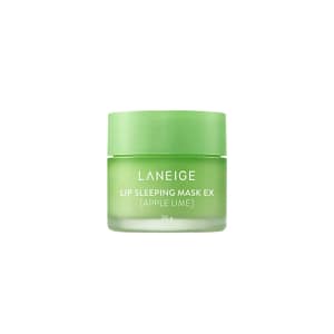 Masca de buze de noapte, Laneige, 20g, Apple Lime