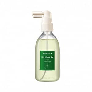 Tratament pentru rădăcina părului cu rozmarin, Aromatica, 100ml