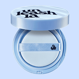 Fond de ten Cushion cu efect natural, Unleashia, Babe Skin, 15g