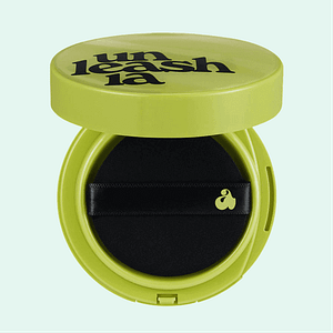 Fond De Ten Satin Healthy Green Cushion SPF30+, Unleashia, 15g