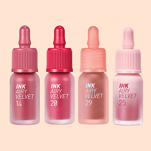 Ruj lichid mat, Peripera, Ink Airy Velvet AD, 4g
