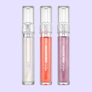 Luciu de buze, romand, Glasting Water Gloss, 4,5g