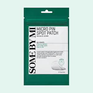 Patchuri pentru imperfecțiuni, Some By Mi, 30 Days Miracle Clear Spot Patch, 18 buc
