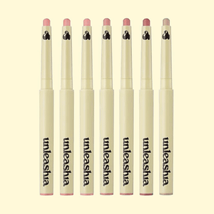 Creion de buze, Unleashia, Oh! Happy Day Lip Pencil, 0.8g
