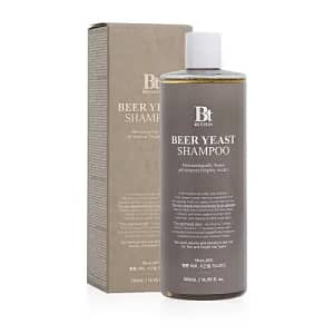 Șampon cu drojdie de bere Benton, 500ml