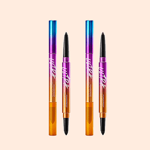 Eyeliner creion ultra rezistent, Missha, 0.2g