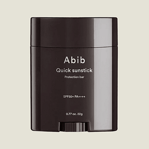 Stick protecție solară, Abib, Quick Sunstick, SPF50+, 22g