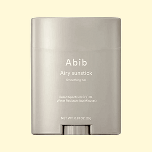 Abib Sun Stick SPF 50 - Smoothing Bar - 23g