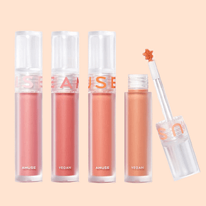 Blush cremă, AMUSE, Soft Cream Cheek, 3g