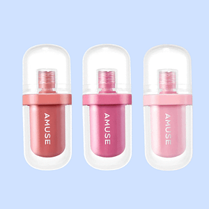 Tint pentru buze, Amuse, Jel-Fit Tint, 3.8g