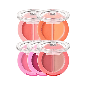 Balsam vegan pentru buze și obraji, Amuse, Lip & Cheek Healthy Balm, 3g