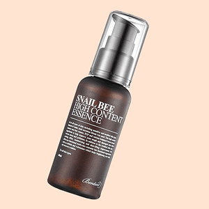 Esență cu melc și venin de albine, Benton, Snail Bee High Content Essence, 100ml