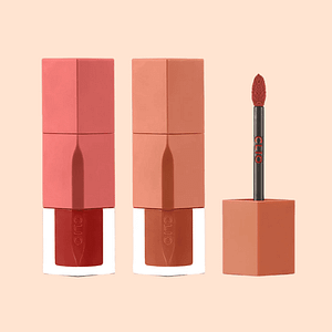 Luciu de buze cu efect de blurare, Clio, Dewy Blur Tint, 3,2g