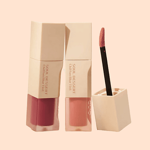 Luciu de buze cu efect de blurare, CLIO, Chiffon Blur Tint Pastel Cloud Edition, 3,1g