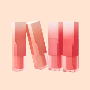 Luciu de buze cu efect de blurare, CLIO, Chiffon Blur Tint K-Market Edition, 3,1g