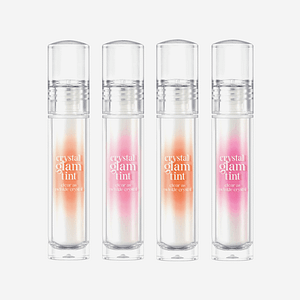 Luciu de buze cu finisaj strălucitor, CLIO, Crystal Glam Tint, Luxury Koshort Special Edition, 3,4g