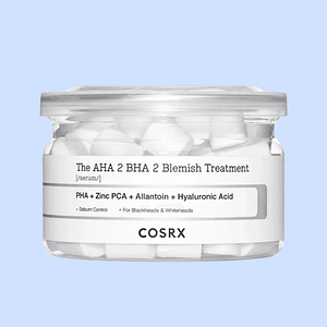 Tratament pentru imperfecțiuni, COSRX, The AHA 2 BHA 2 Blemish Treatment, 120g