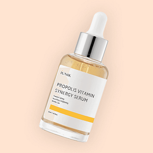 Serum cu propolis și vitamină, iUNIK, Synergy, 50ml