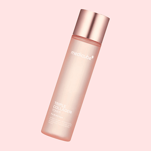 Toner cu colagen triplu, Medicube, Triple Collagen Toner, 140ml