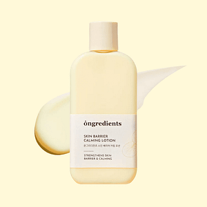 Loțiune calmantă pentru bariera pielii, Ongredients, Skin Barrier Calming Lotion, 220ml
