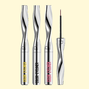 Eyeliner mat, Pudaier, Matte Color Eyeliner, 1.5g
